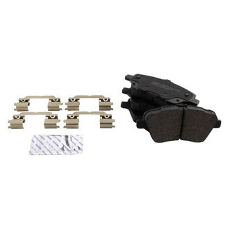 TRQ® - Ceramic Front Disc Brake Pads