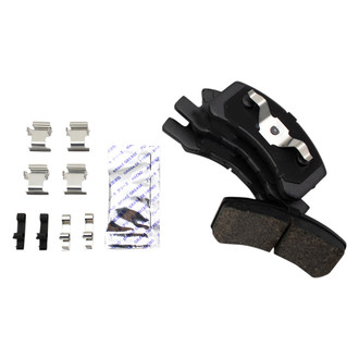 TRQ® - Ceramic Disc Brake Pads