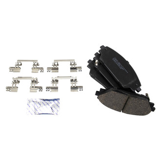 TRQ® - Ceramic Disc Brake Pads