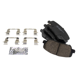 TRQ® - Ceramic Front Disc Brake Pads