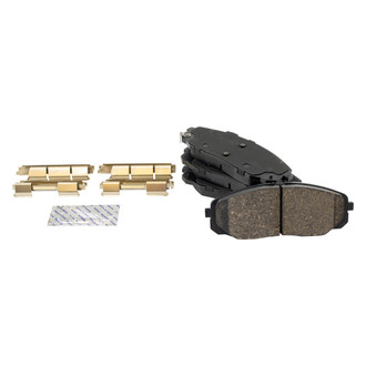 TRQ® - Ceramic Disc Brake Pads