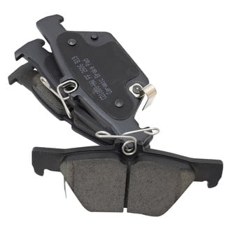 TRQ® - Ceramic Disc Brake Pads