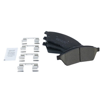 TRQ® - Ceramic Front Disc Brake Pads