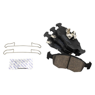TRQ® - Ceramic Front Disc Brake Pads