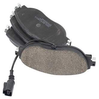 TRQ® - Ceramic Disc Brake Pads