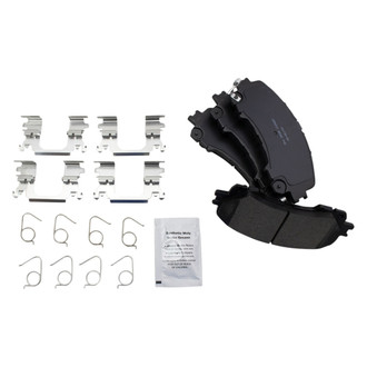 TRQ® - Ceramic Disc Brake Pads
