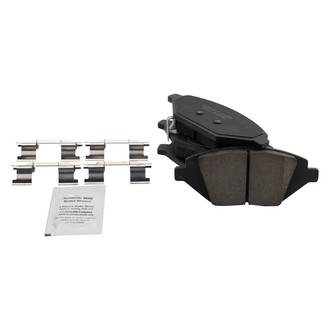 TRQ® - Ceramic Front Disc Brake Pads