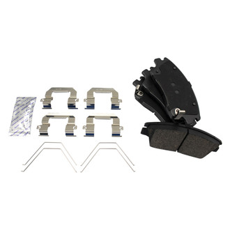 TRQ® - Ceramic Disc Brake Pads