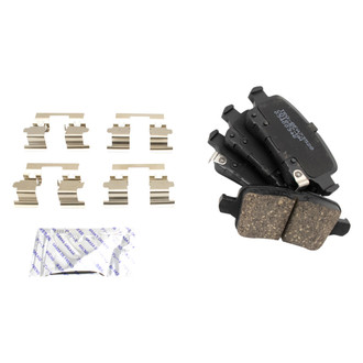 TRQ® - Ceramic Disc Brake Pads