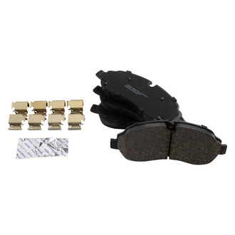 TRQ® - Ceramic Front Disc Brake Pads