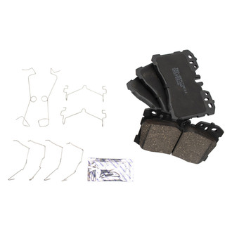 TRQ® - Ceramic Disc Brake Pads