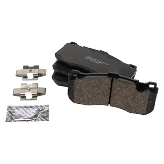 TRQ® - Ceramic Front Disc Brake Pads