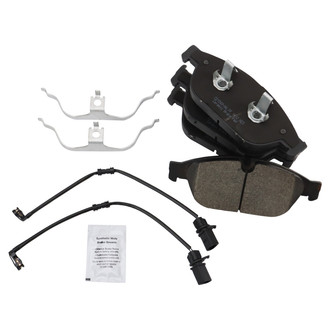 TRQ® - Ceramic Disc Brake Pads