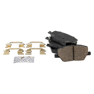 TRQ® - Ceramic Disc Brake Pads