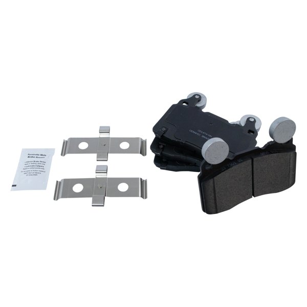 TRQ® - Ceramic Front Disc Brake Pads