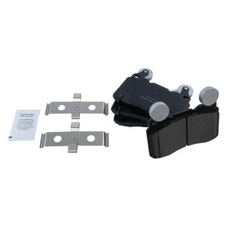 TRQ® - Ceramic Disc Brake Pads