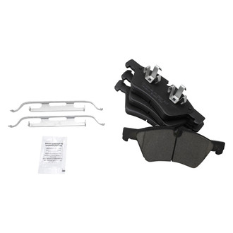 TRQ® - Ceramic Disc Brake Pads