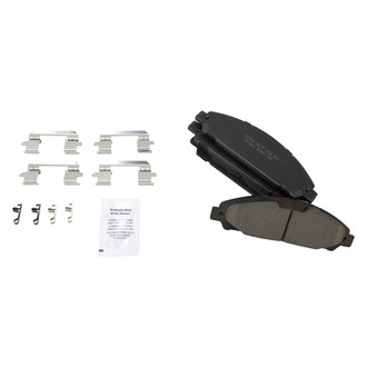 TRQ® - Ceramic Front Disc Brake Pads