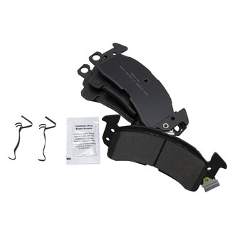 TRQ® - Semi-Metallic Disc Brake Pads