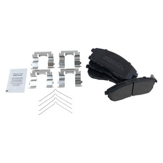 TRQ® - Semi-Metallic Disc Brake Pads