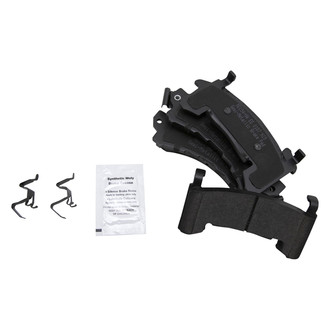 TRQ® - Semi-Metallic Disc Brake Pads