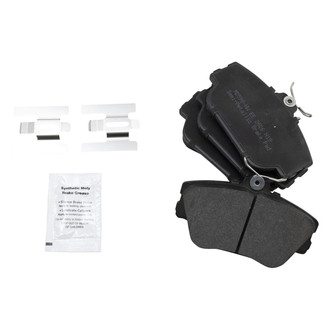 TRQ® - Semi-Metallic Disc Brake Pads
