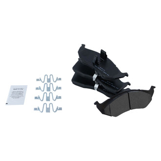 TRQ® - Semi-Metallic Disc Brake Pads