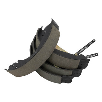 TRQ® - Drum Brake Shoes