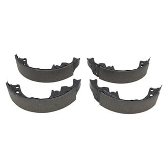 TRQ® - Drum Brake Shoes