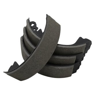 TRQ® - Drum Brake Shoes