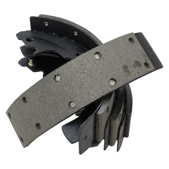 TRQ® - Drum Brake Shoes