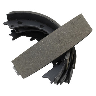 TRQ® - Drum Brake Shoes