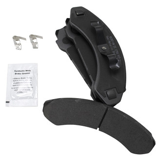 TRQ® - Semi-Metallic Disc Brake Pads