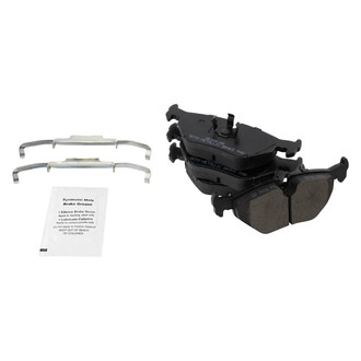 TRQ® - Semi-Metallic Disc Brake Pads