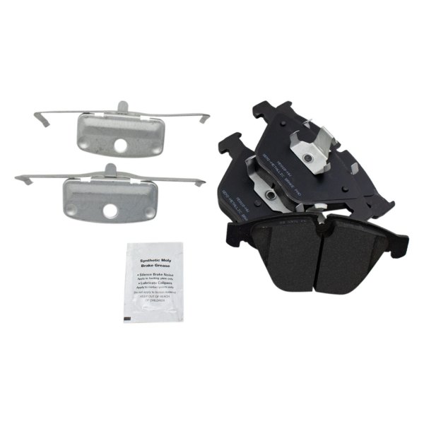 TRQ® - Semi-Metallic Front Disc Brake Pads