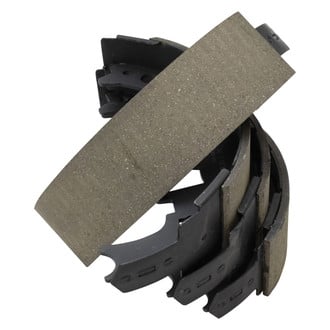 TRQ® - Drum Brake Shoes