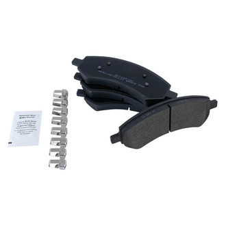 TRQ® - Semi-Metallic Disc Brake Pads