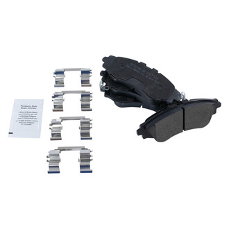TRQ® - Semi-Metallic Disc Brake Pads