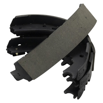 TRQ® - Drum Brake Shoes
