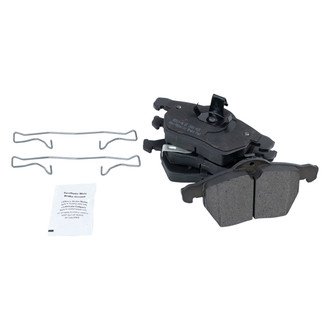 TRQ® - Semi-Metallic Front Disc Brake Pads