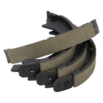TRQ® - Parking Brake Shoes