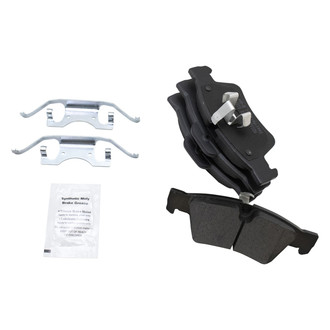TRQ® - Semi-Metallic Disc Brake Pads