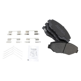 TRQ® - Semi-Metallic Disc Brake Pads