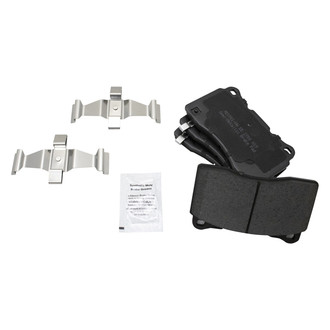 TRQ® - Semi-Metallic Disc Brake Pads