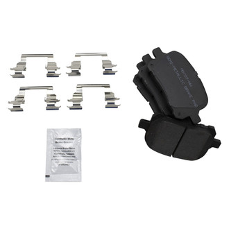 TRQ® - Semi-Metallic Disc Brake Pads