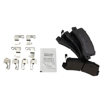 TRQ® - Semi-Metallic Disc Brake Pads