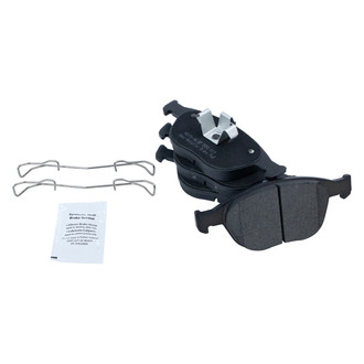 TRQ® - Semi-Metallic Front Disc Brake Pads