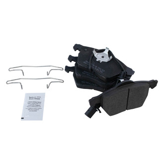 TRQ® - Semi-Metallic Front Disc Brake Pads