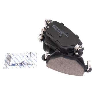 TRQ® - Semi-Metallic Disc Brake Pads