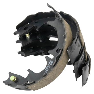 TRQ® - Parking Brake Shoes